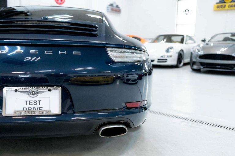 Porsche 991 Carrera
