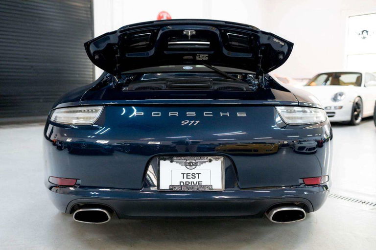 Porsche 991 Carrera