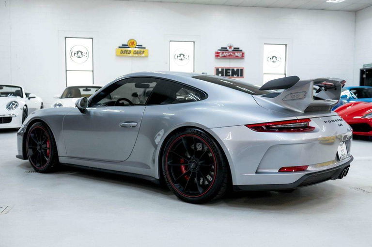 Porsche 991.2 GT3