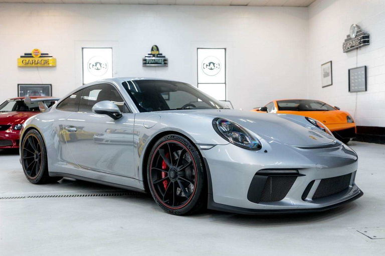 Porsche 991.2 GT3