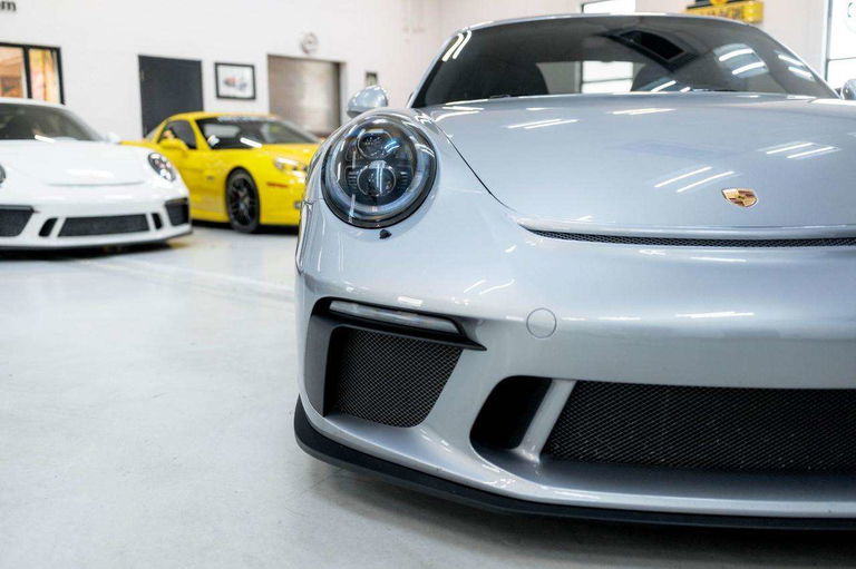 Porsche 991.2 GT3