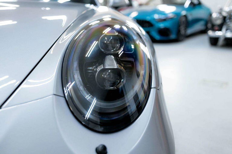 Porsche 991.2 GT3