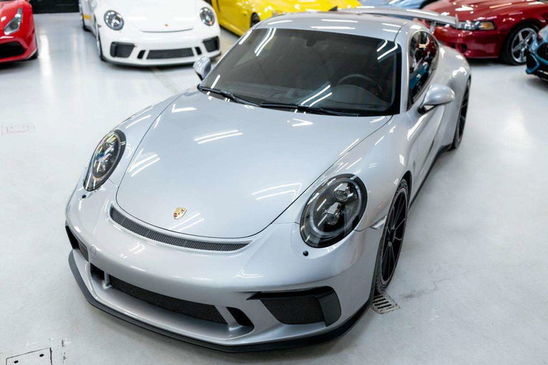 Porsche 991.2 GT3