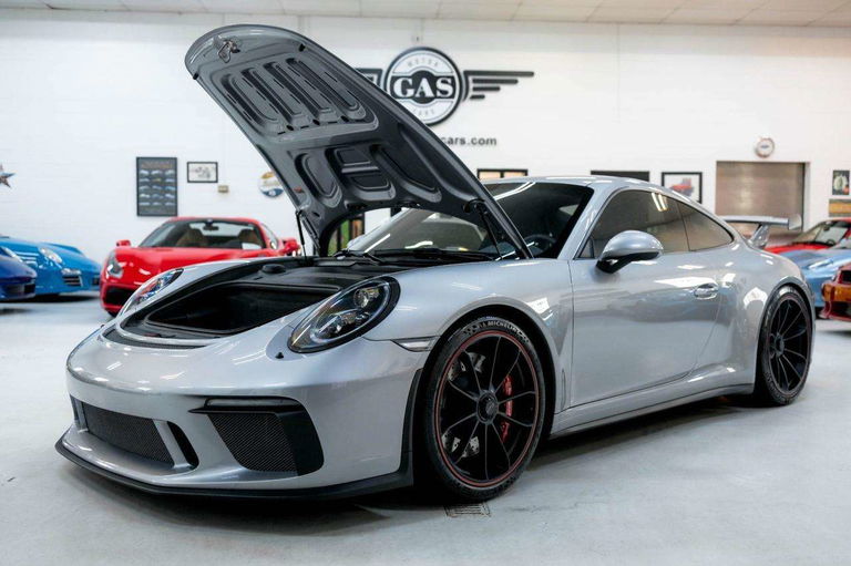 Porsche 991.2 GT3