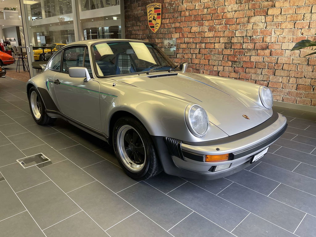 Porsche 911 Turbo 3.0