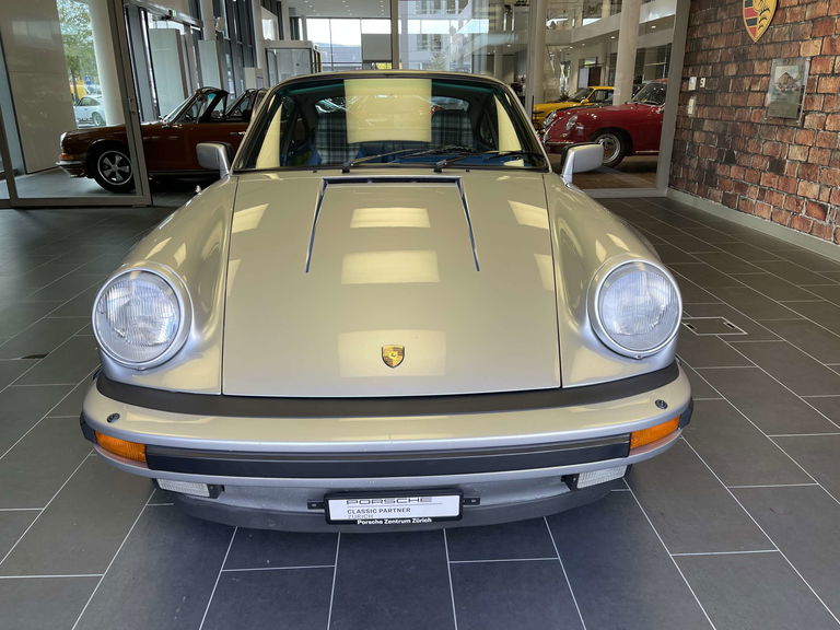 Porsche 911 Turbo 3.0