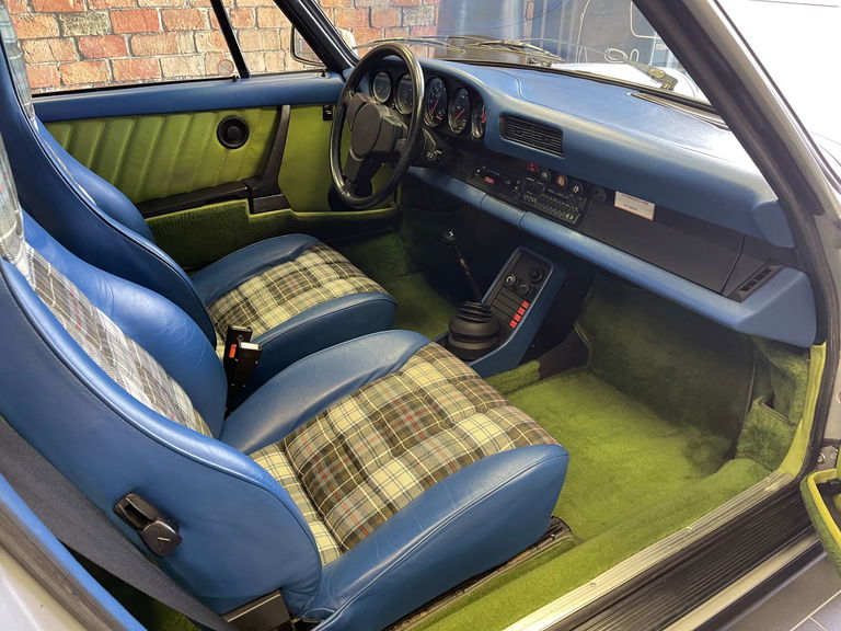 Porsche 911 Turbo 3.0