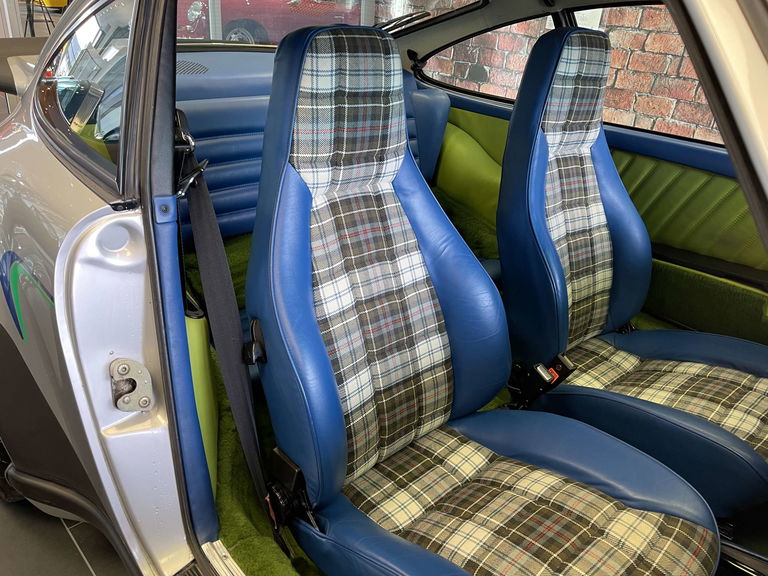 Porsche 911 Turbo 3.0