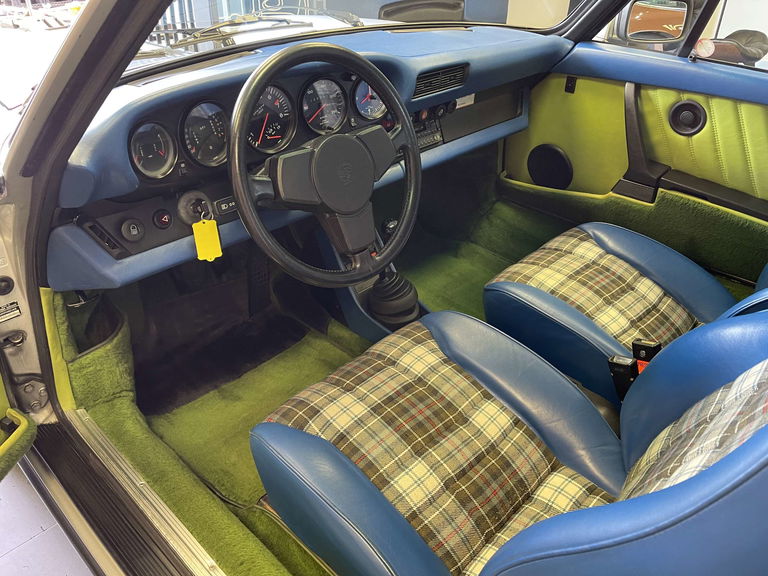 Porsche 911 Turbo 3.0