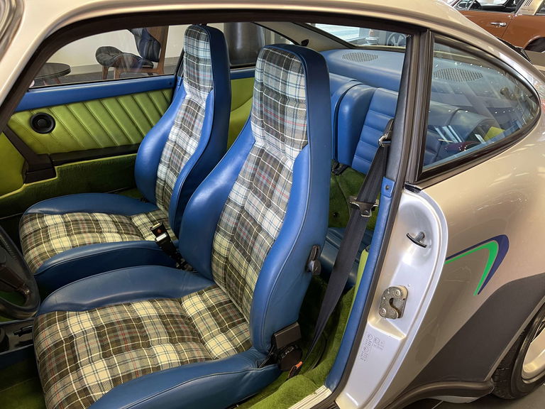 Porsche 911 Turbo 3.0