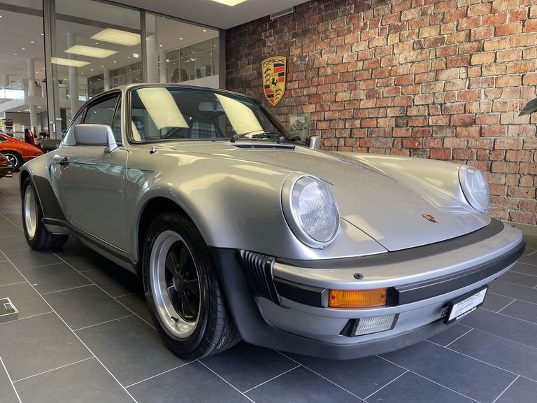 Porsche 911 Turbo 3.0