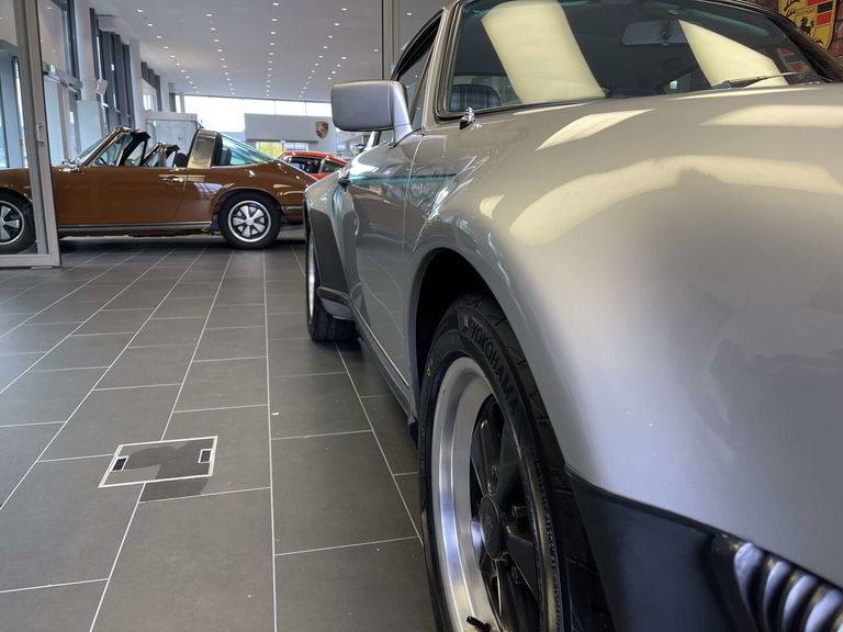 Porsche 911 Turbo 3.0