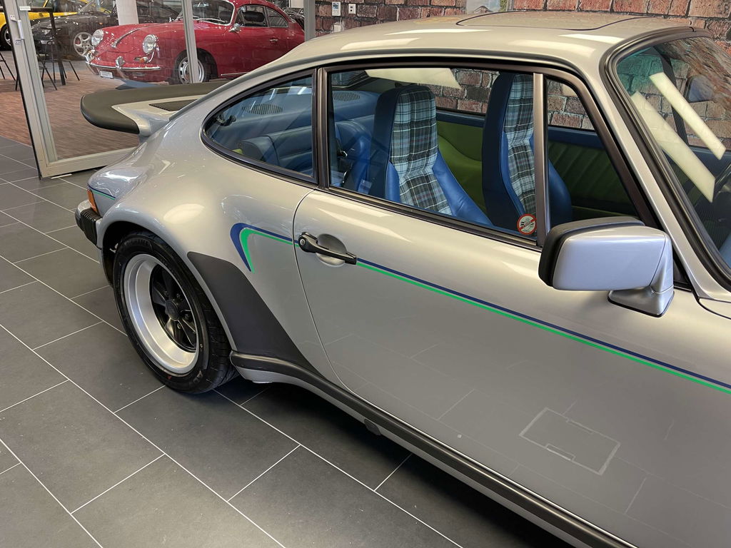 Porsche 911 Turbo 3.0