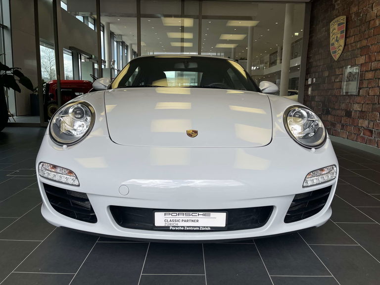 Porsche 997 Carrera 4S
