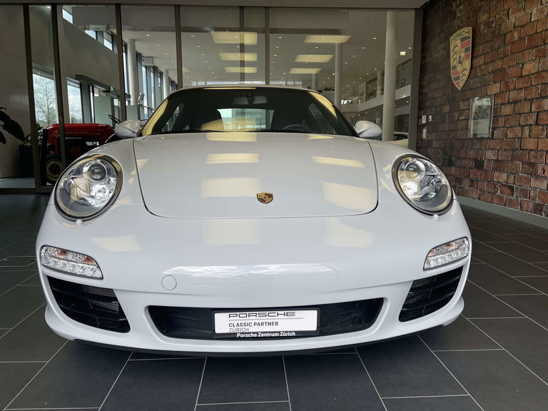 Porsche 997 Carrera 4S
