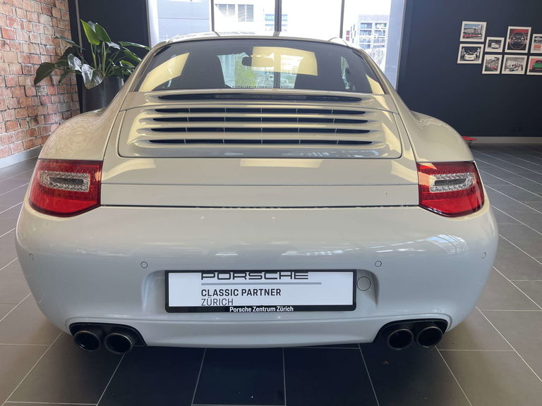 Porsche 997 Carrera 4S