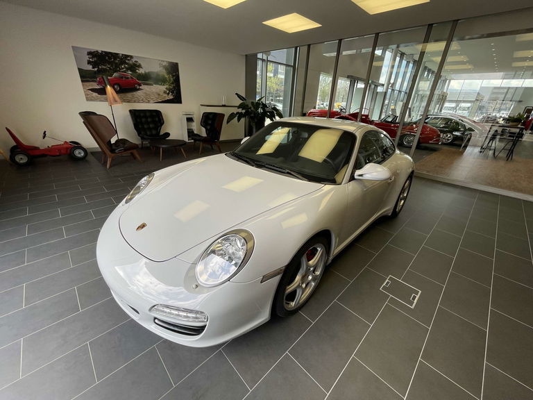 Porsche 997 Carrera 4S