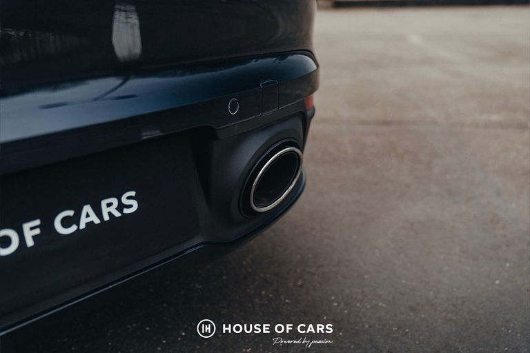 Porsche 992 Belgian Legend Edition