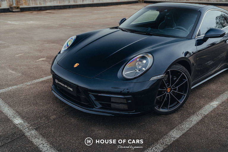 Porsche 992 Belgian Legend Edition