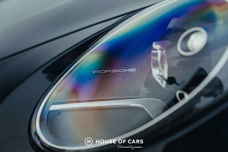 Porsche 992 Belgian Legend Edition