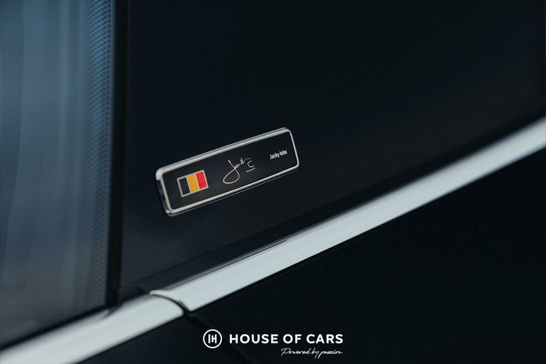 Porsche 992 Belgian Legend Edition