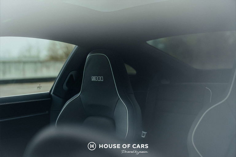 Porsche 992 Belgian Legend Edition