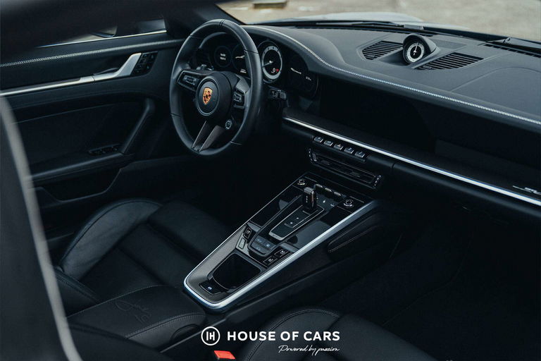 Porsche 992 Belgian Legend Edition