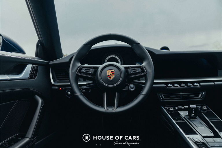 Porsche 992 Belgian Legend Edition