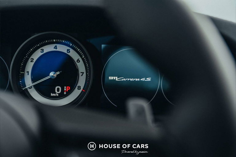 Porsche 992 Belgian Legend Edition