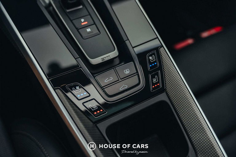 Porsche 992 Belgian Legend Edition