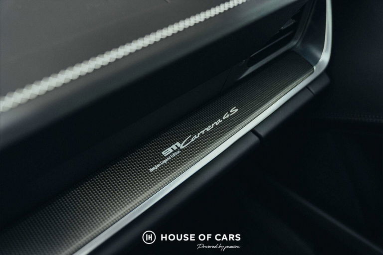 Porsche 992 Belgian Legend Edition