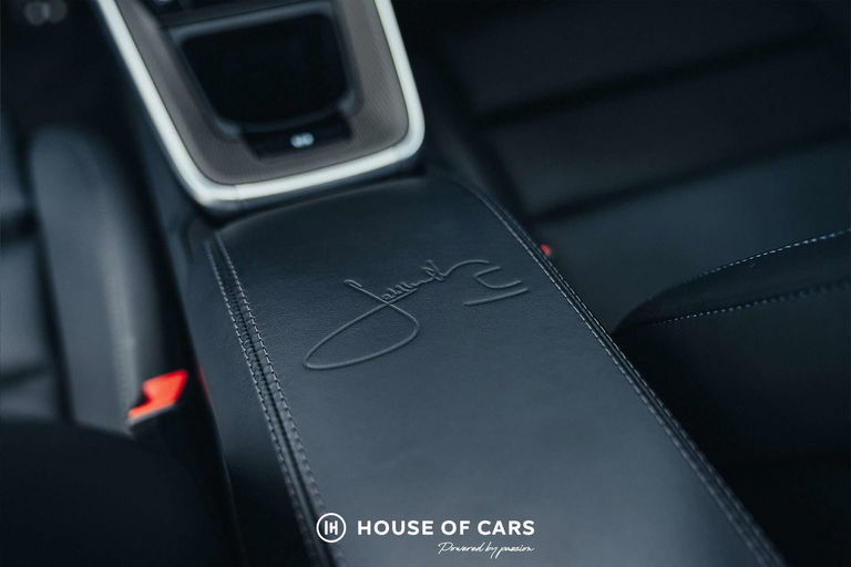 Porsche 992 Belgian Legend Edition