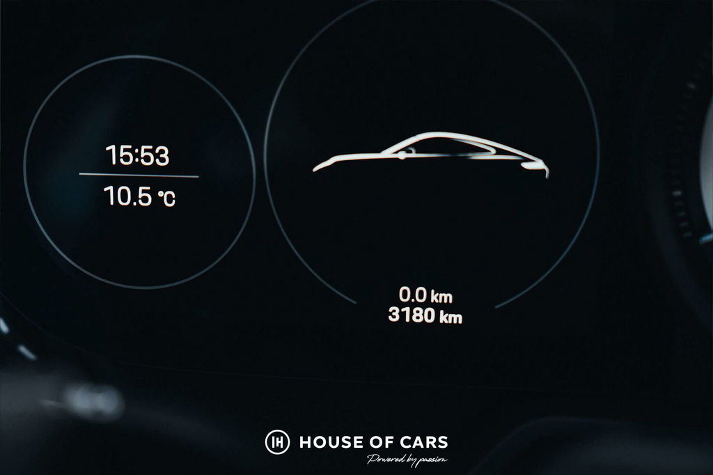 Porsche 992 Belgian Legend Edition