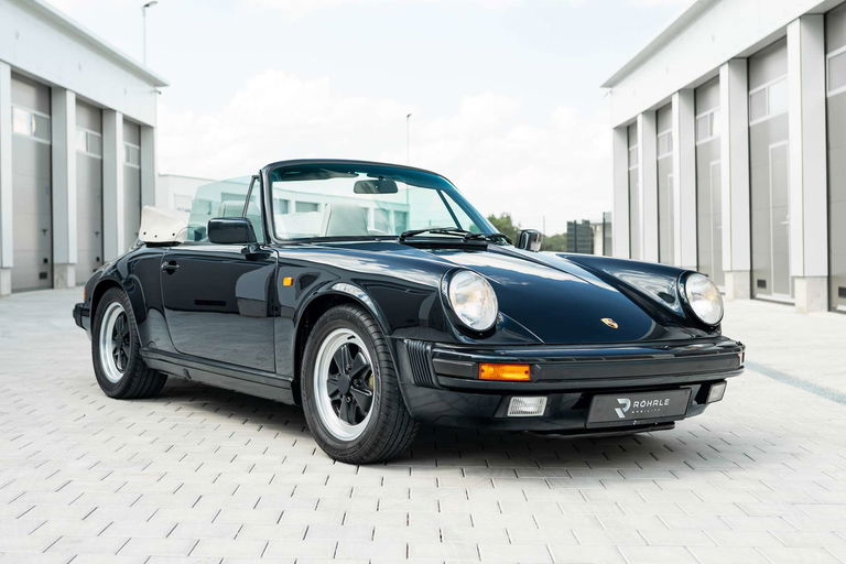 Porsche 911 Carrera 3.2 “25 Jahre 911”