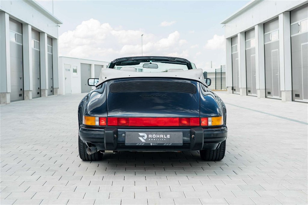 Porsche 911 Carrera 3.2 „25 Jahre 911“