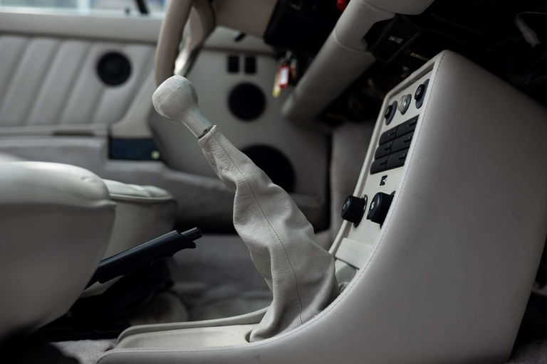 Porsche 911 Carrera 3.2 “25 Jahre 911”