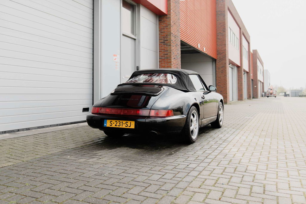 Porsche 964 Carrera 2