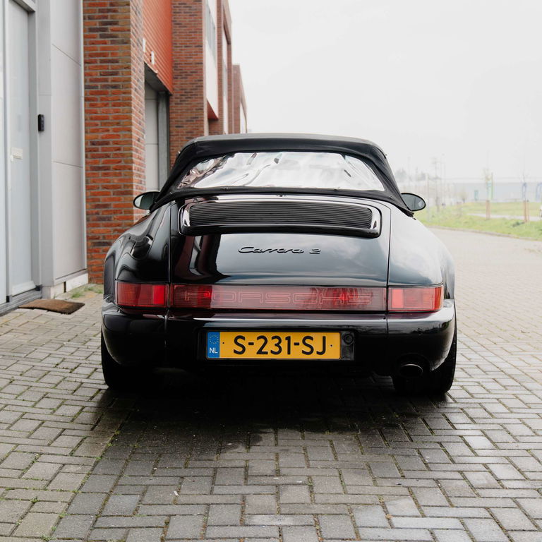 Porsche 964 Carrera 2