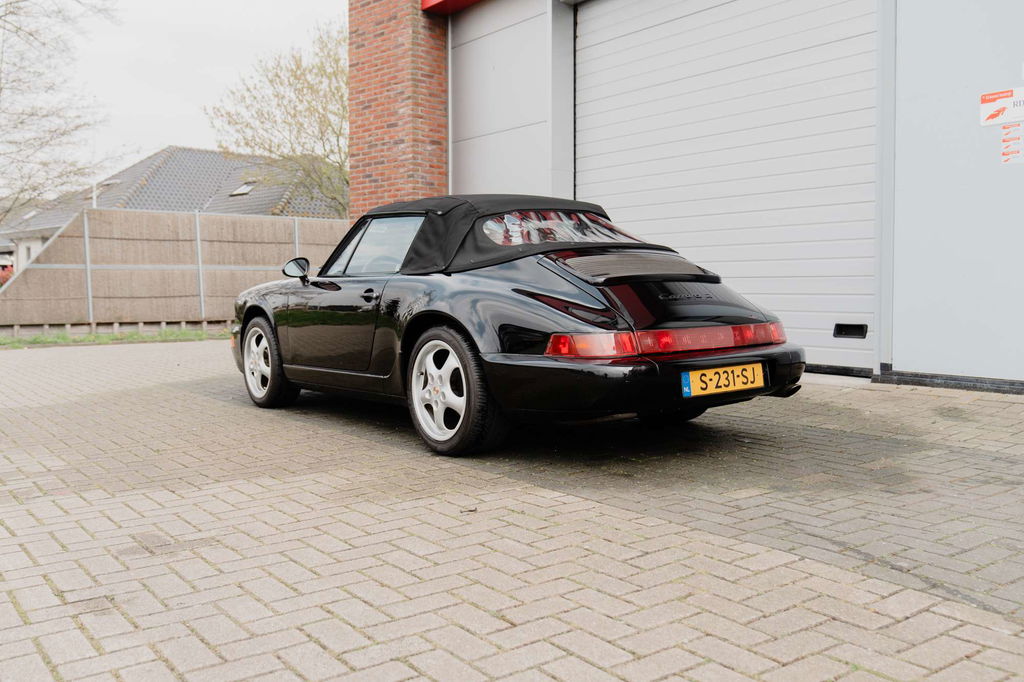 Porsche 964 Carrera 2