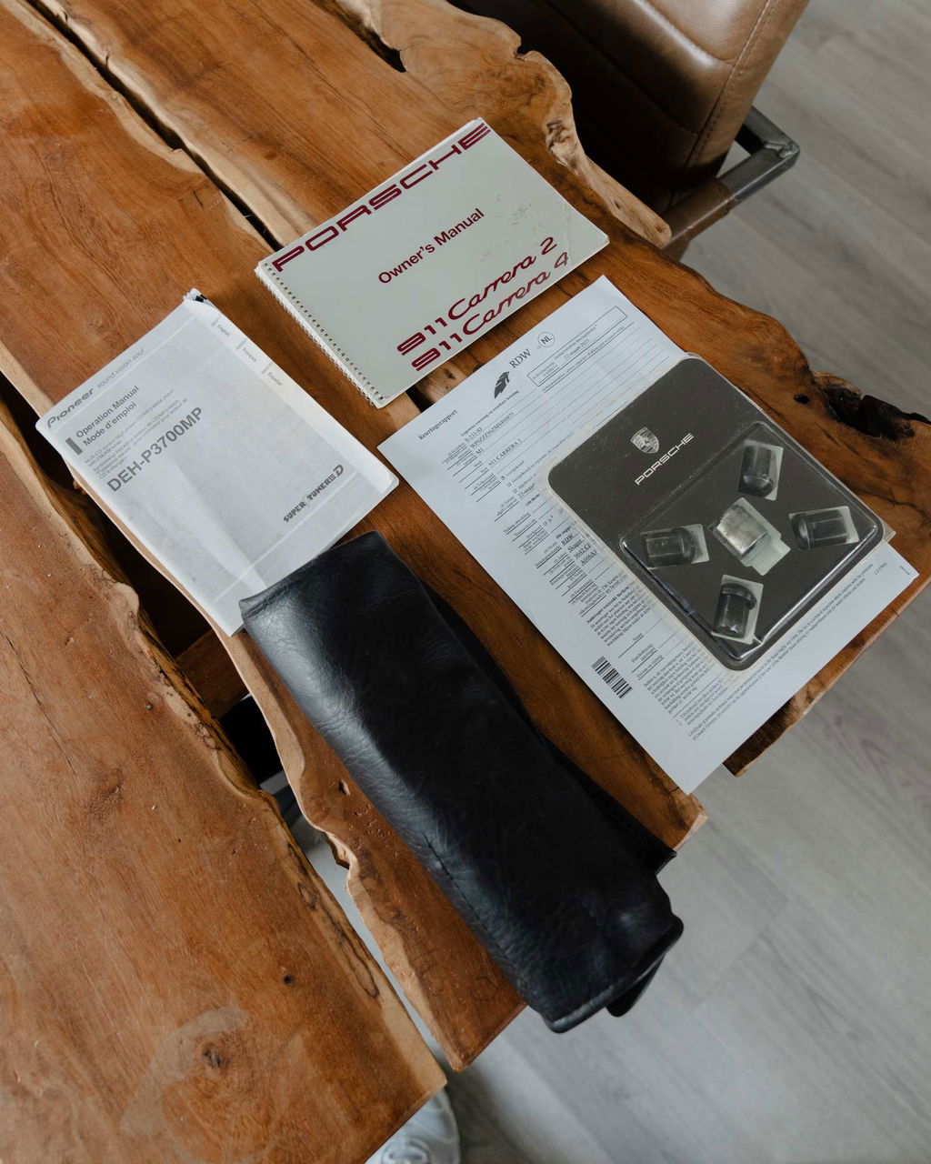 Porsche 964 Carrera 2