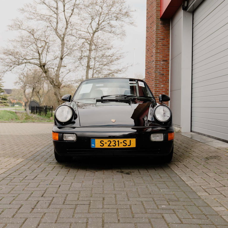 Porsche 964 Carrera 2