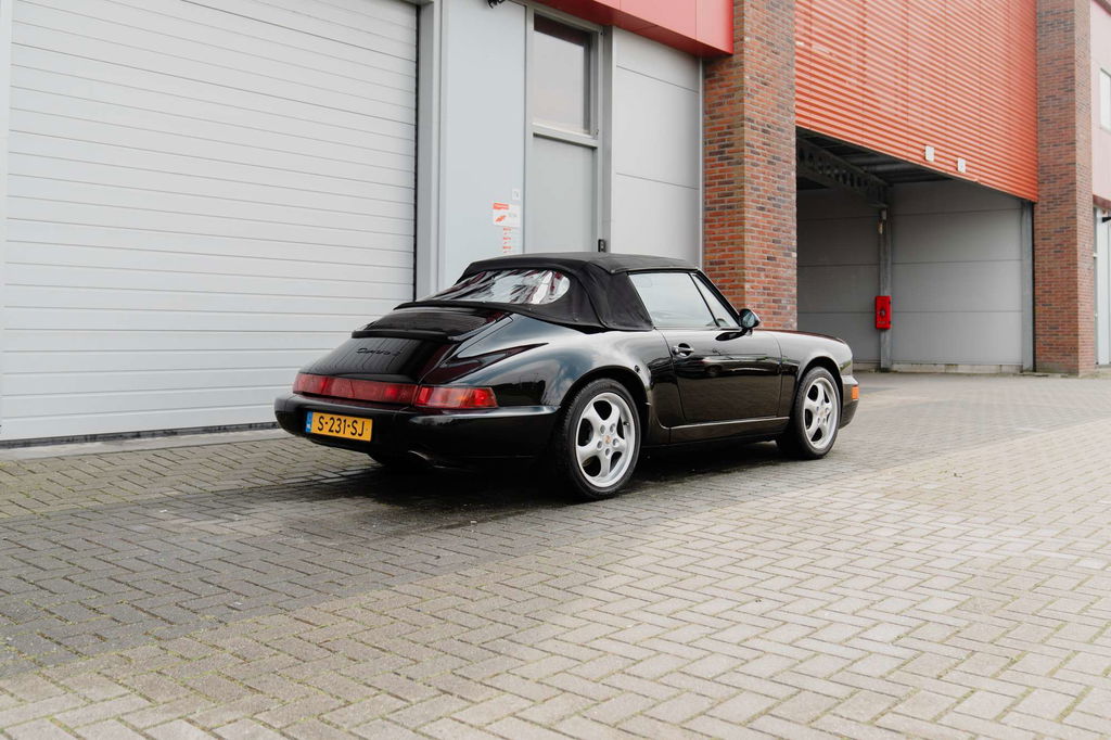 Porsche 964 Carrera 2