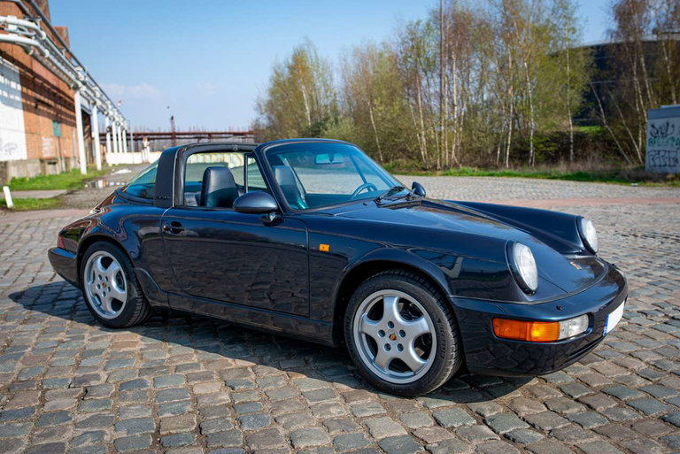 Porsche 964 Carrera 2