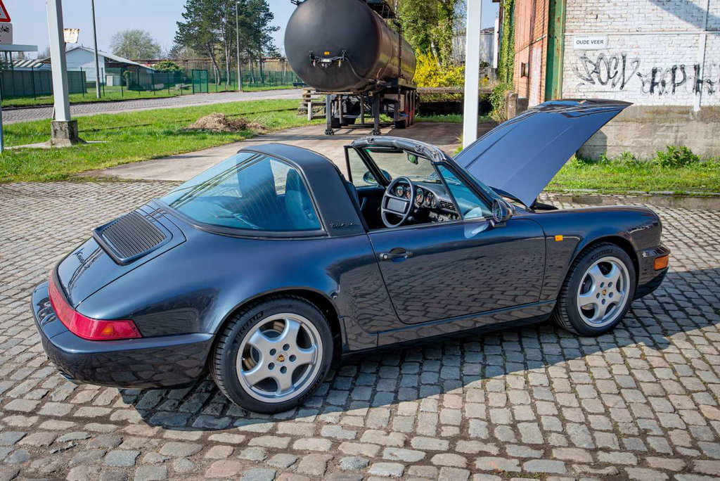 Porsche 964 Carrera 2
