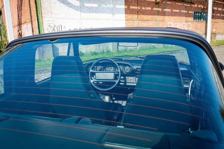 Porsche 964 Carrera 2