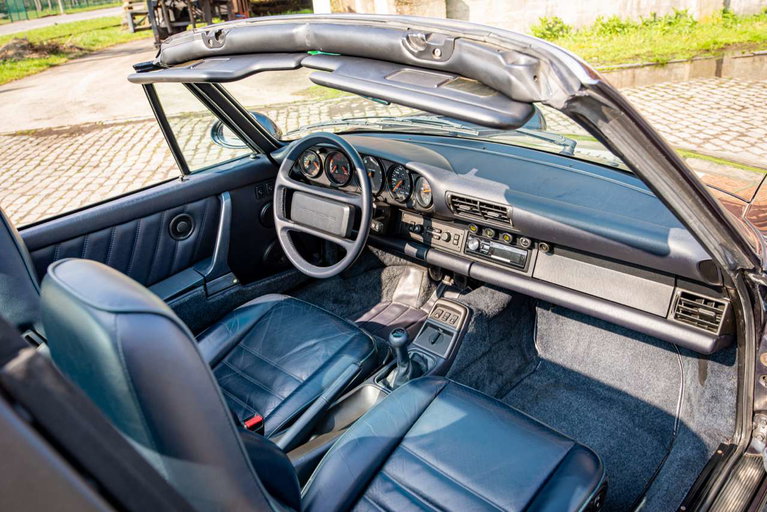 Porsche 964 Carrera 2