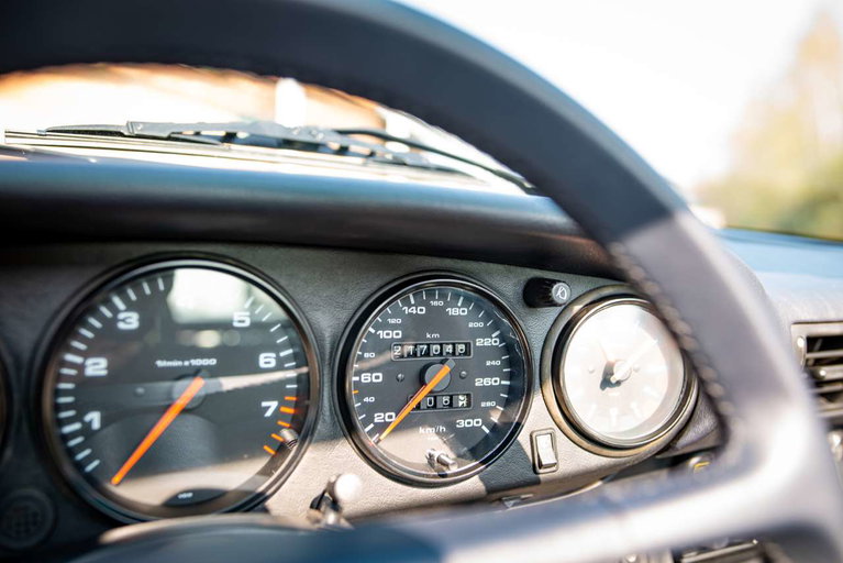 Porsche 964 Carrera 2