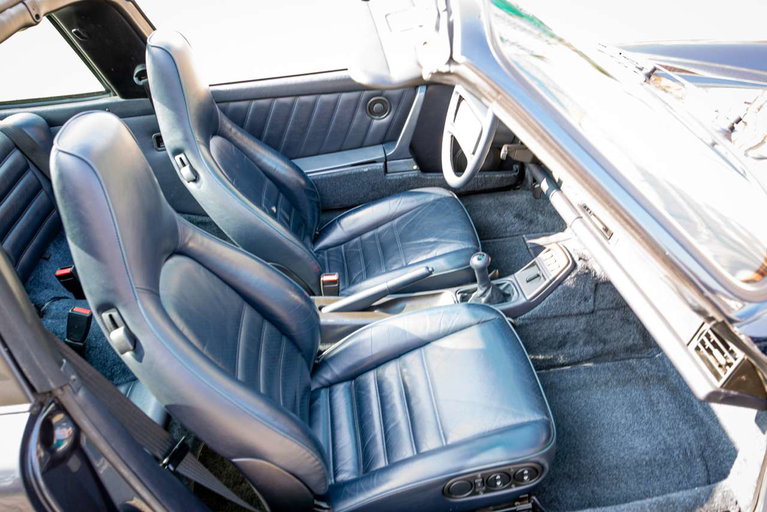 Porsche 964 Carrera 2