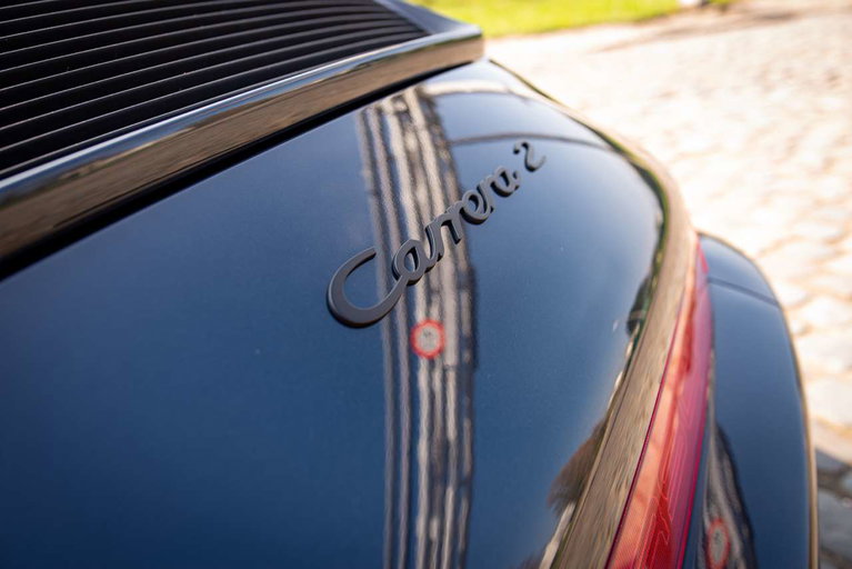 Porsche 964 Carrera 2