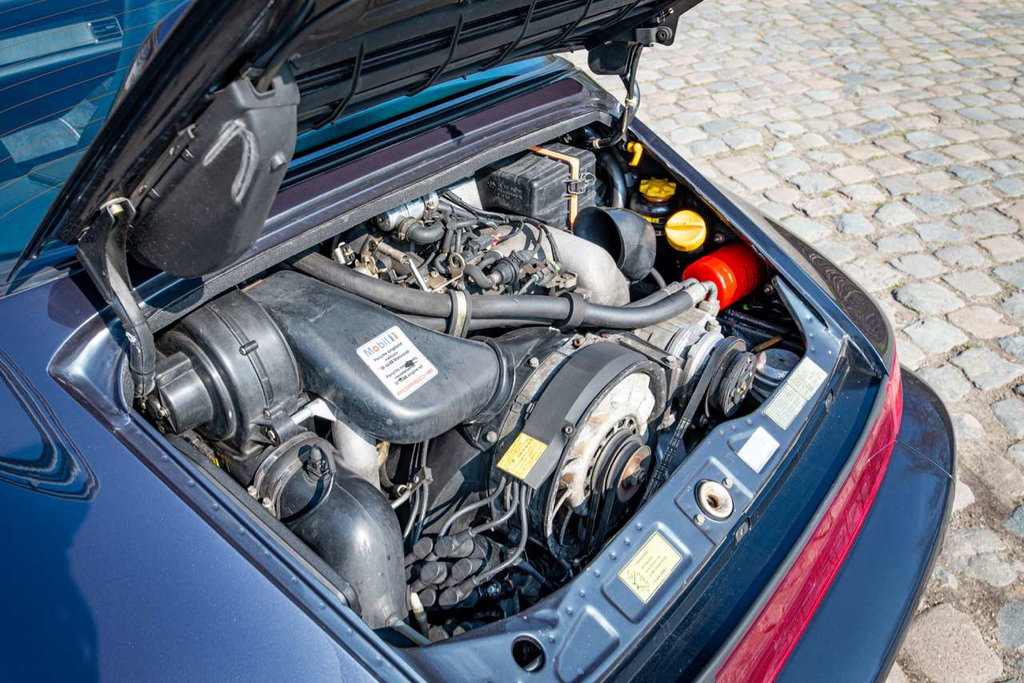 Porsche 964 Carrera 2